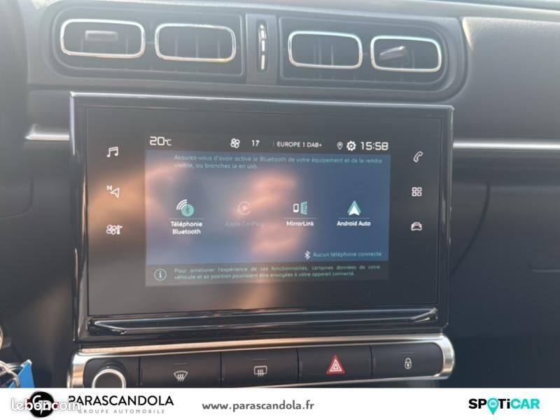 Citroen C3 1.2 PureTech 83ch S&S C-Series 123g (image 16)