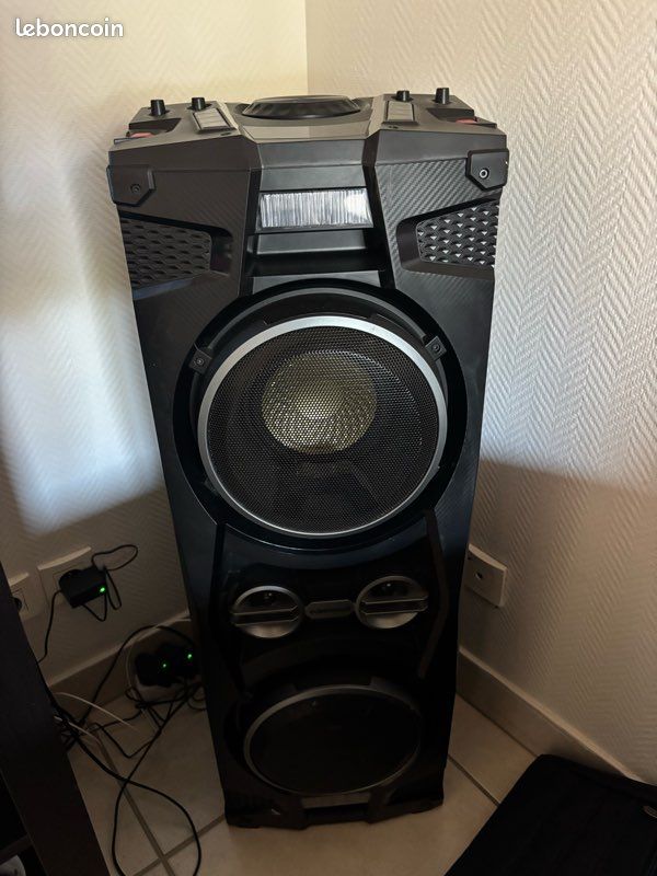 Enceinte (image 1)