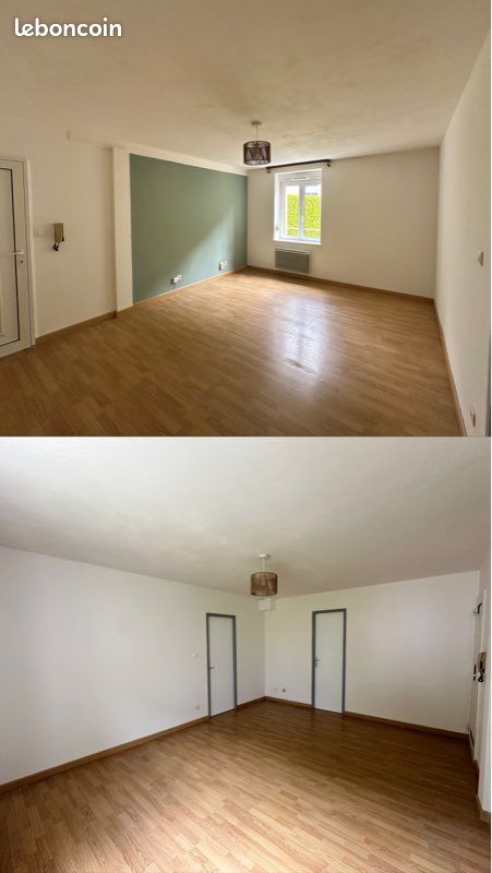 Appartement 2 pièces 47 m² · à Épinal · 47 m² · 480 €/mois