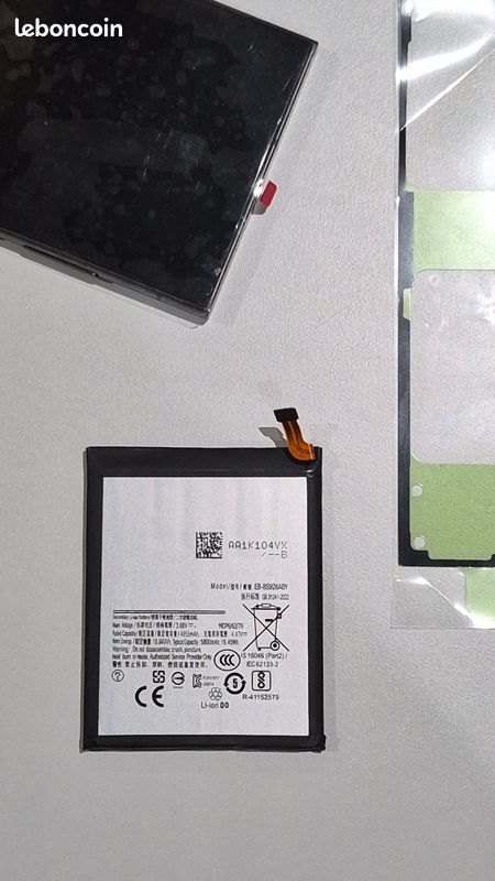 📱 Lot réparation Samsung Galaxy S24 Ultra (image 4)