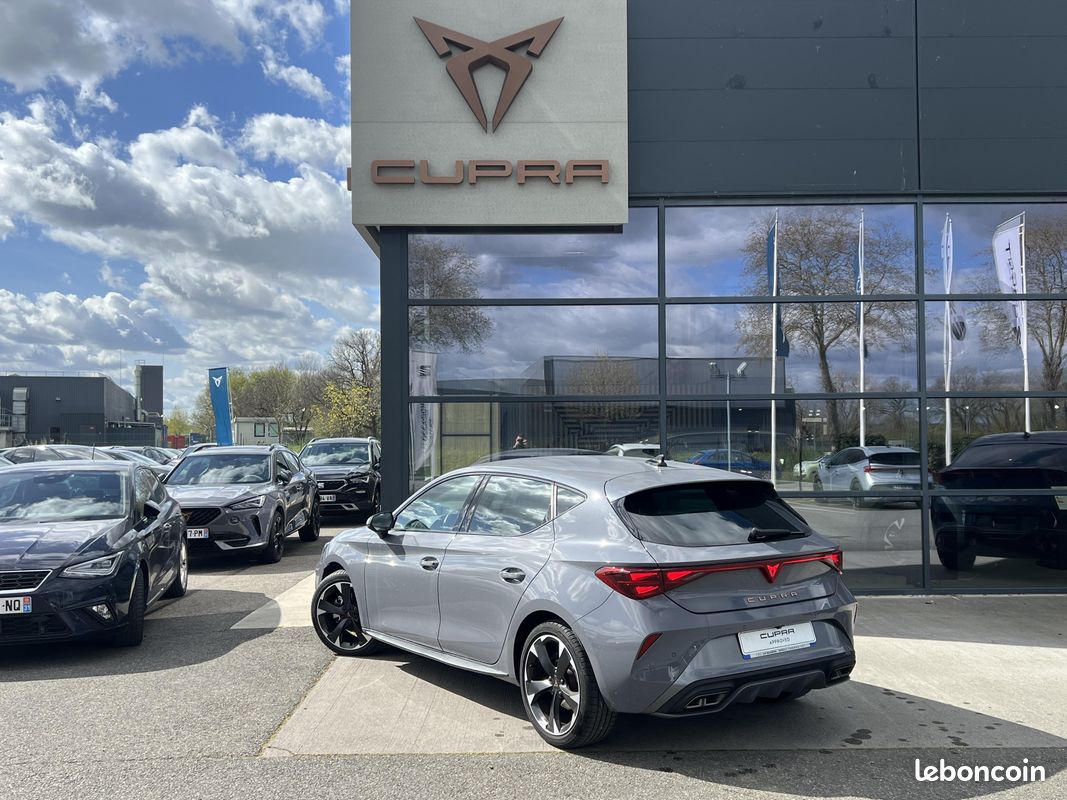 CUPRA Leon 1.5 eTSI Hybrid 150 ch DSG7 V (image 3)
