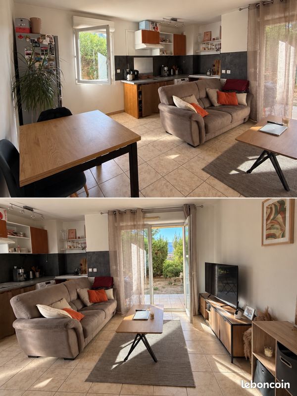 Appartement 2 pièces 40 m² · à Limoux · 40 m² · 510 €/mois