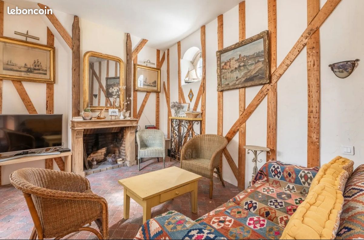 Maison 3 pièces 50 m² · à Trouville-sur-Mer · 50 m² · 298 000 €