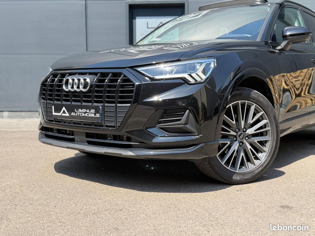 AUDI Q3 2.0 35 TDI 150 Design Luxe Options +++ (image 7)