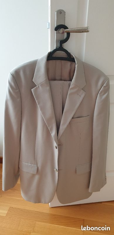 Veste + pantalon (image 1)