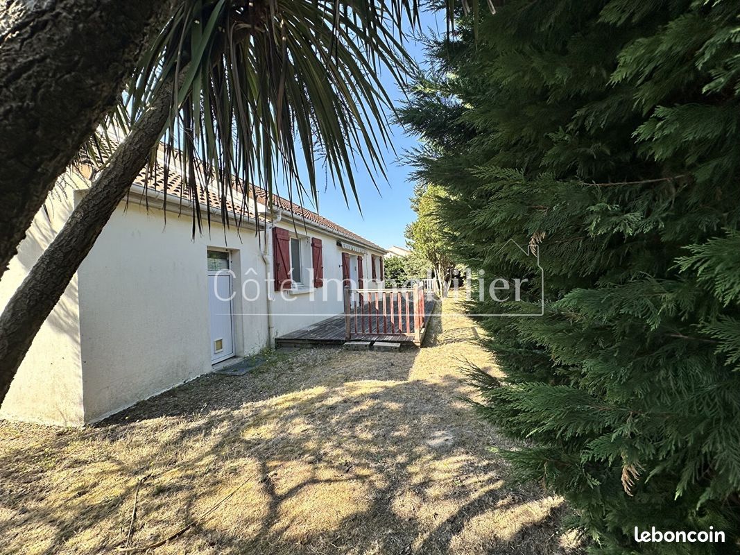Maison 4 pièces 89 m² · à Villeneuve-en-Retz · 89 m² · 221 900 €