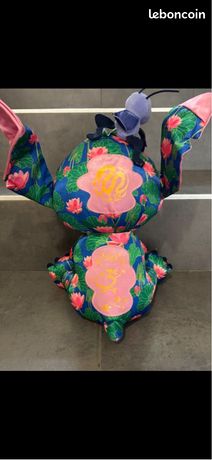 PIN'S DISNEY STITCH Crashes Mulan 12/12 EUR 55,00 - FR