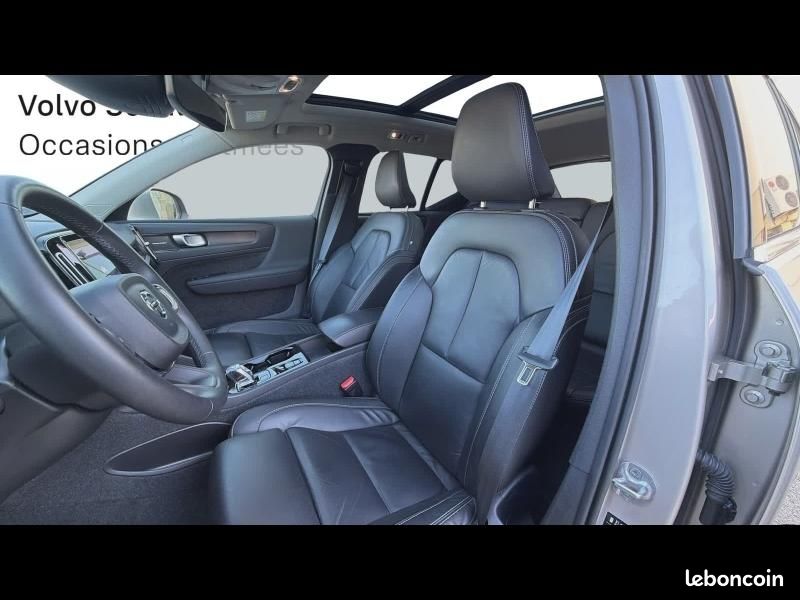 Volvo XC40 T5 Recharge 180 + 82ch Inscription Luxe DCT 7 (image 5)