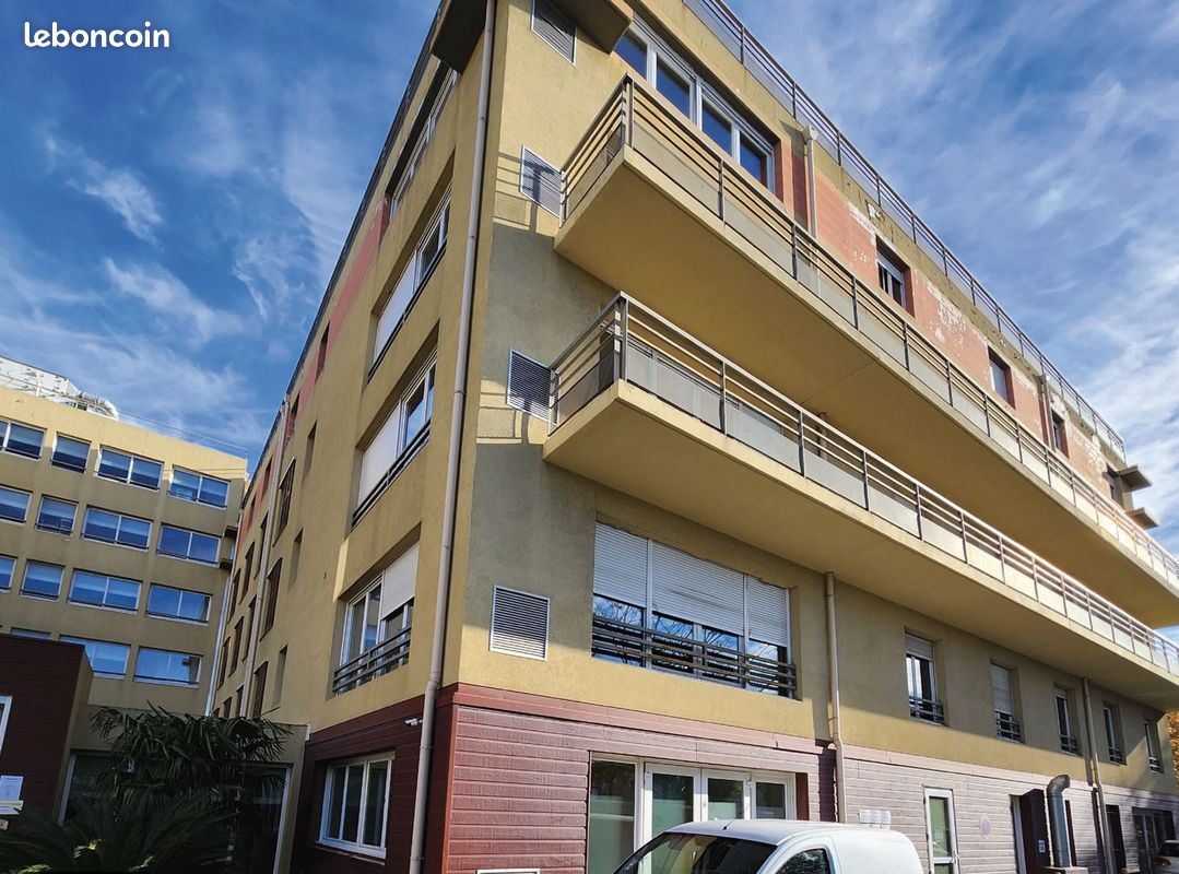 Appartement 1 pièce 30 m² · à Marseille · 30 m² · 122 000 €