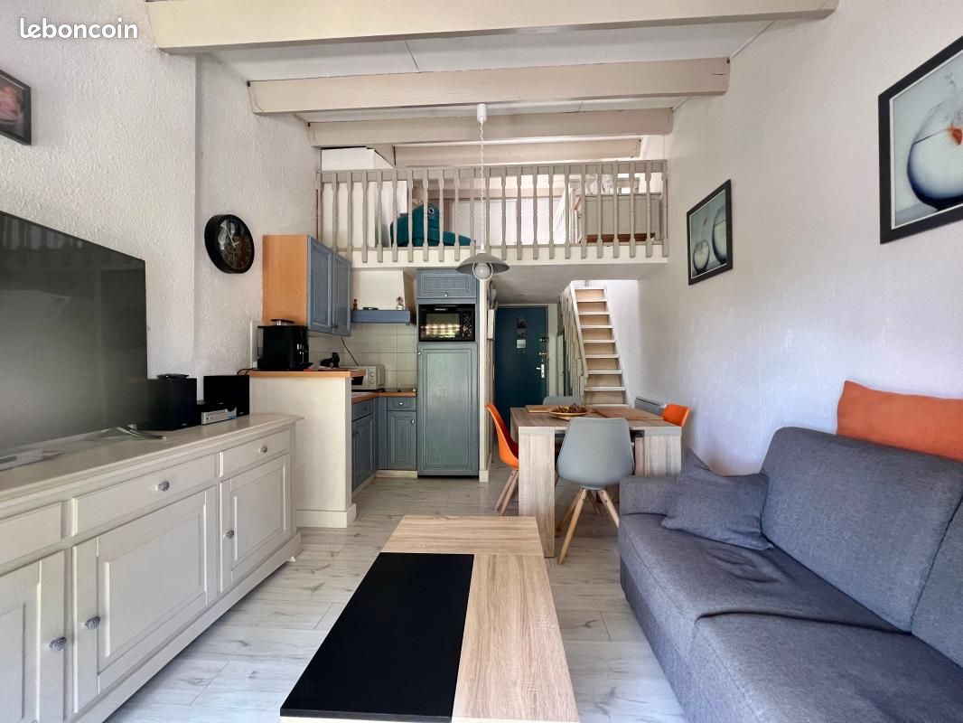 Appartement 2 pièces 32 m² · à Agde · 32 m² · 99 000 €