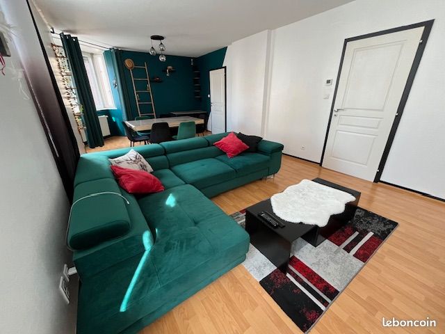Appartement 3 pièces 73 m² · à Sarrebourg · 73,3 m² · 750 €/mois