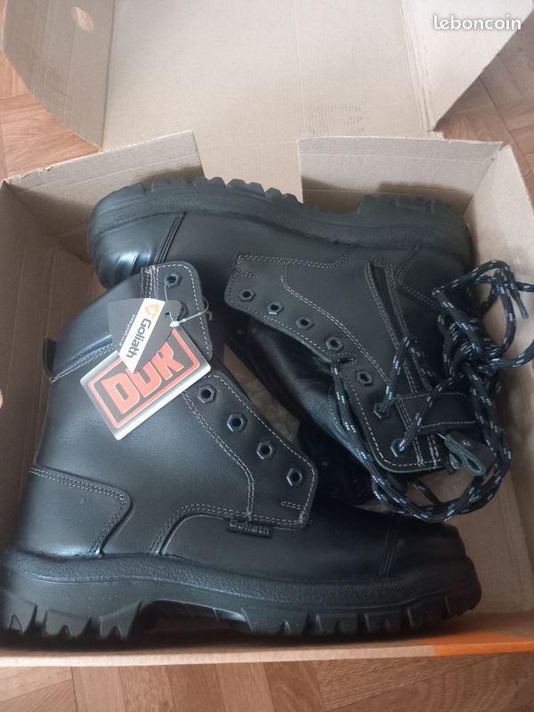 Chaussures de sécurité montante Goliath neuf n (image 3)