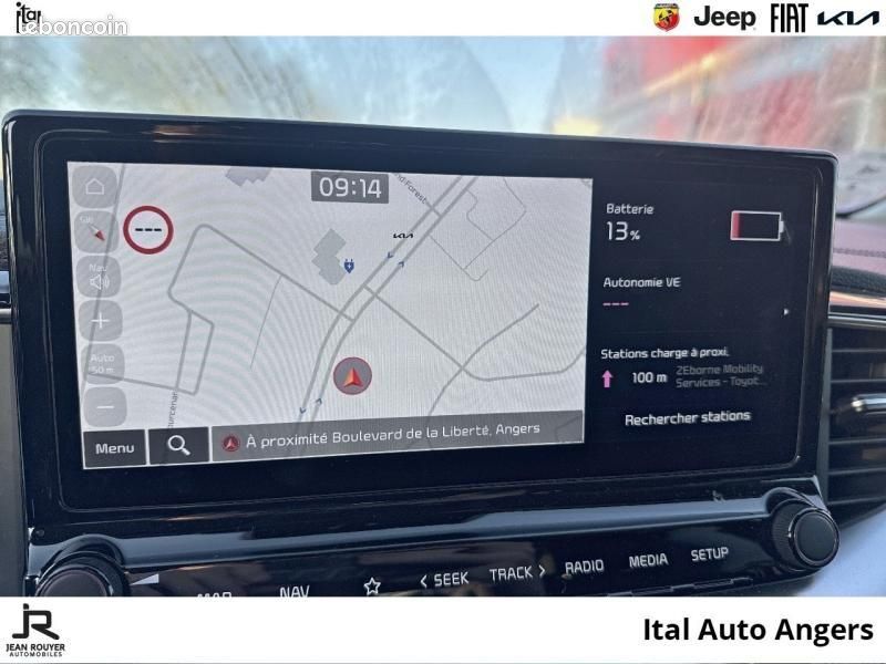 Kia Ceed SW 1.6 GDi 105ch + Plug-In 60.5ch Premium DCT6/Pack SECU (image 14)
