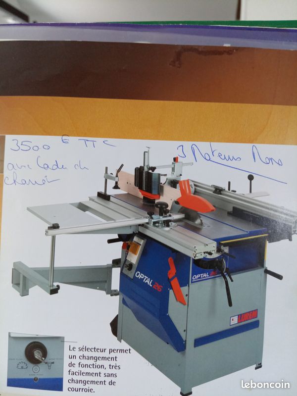 Outillage (image 1)