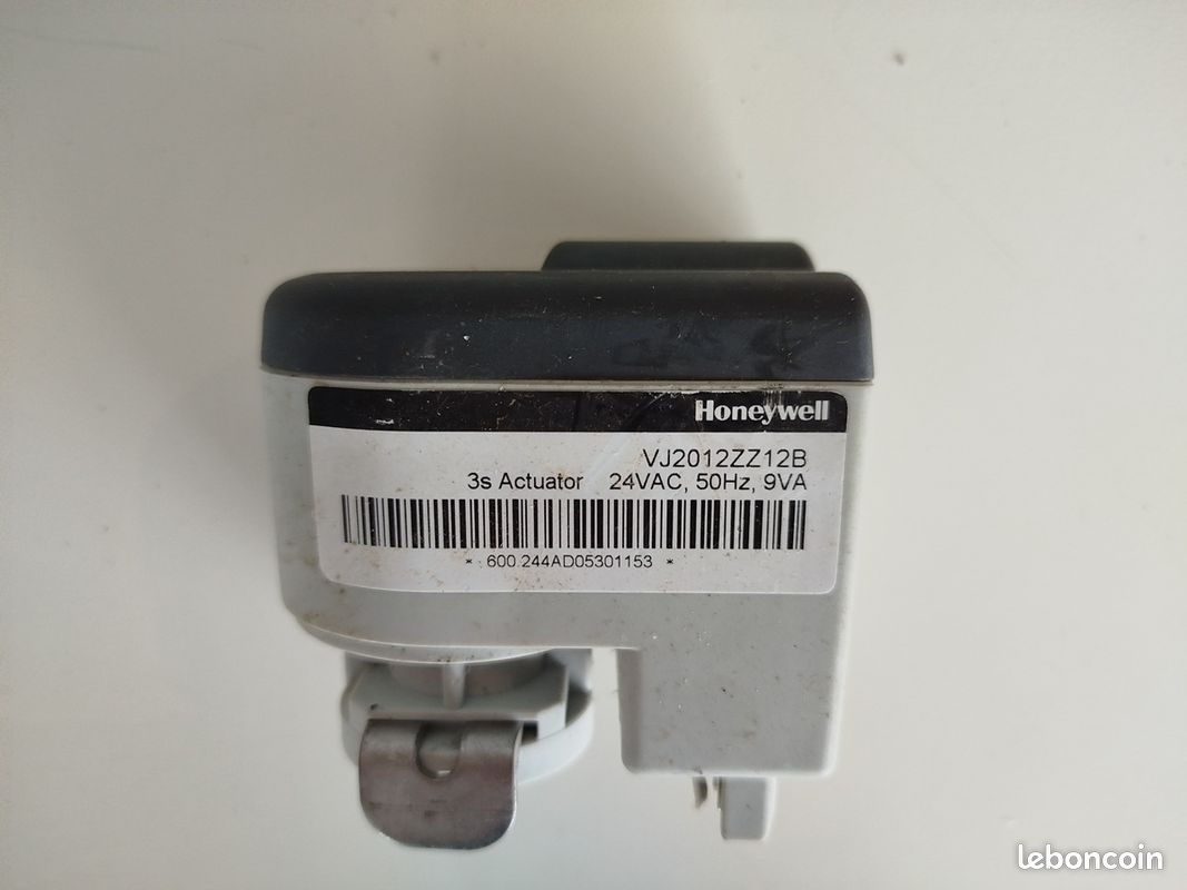 Moteur vanne 3 voies BUDERUS GB022 (image 1)