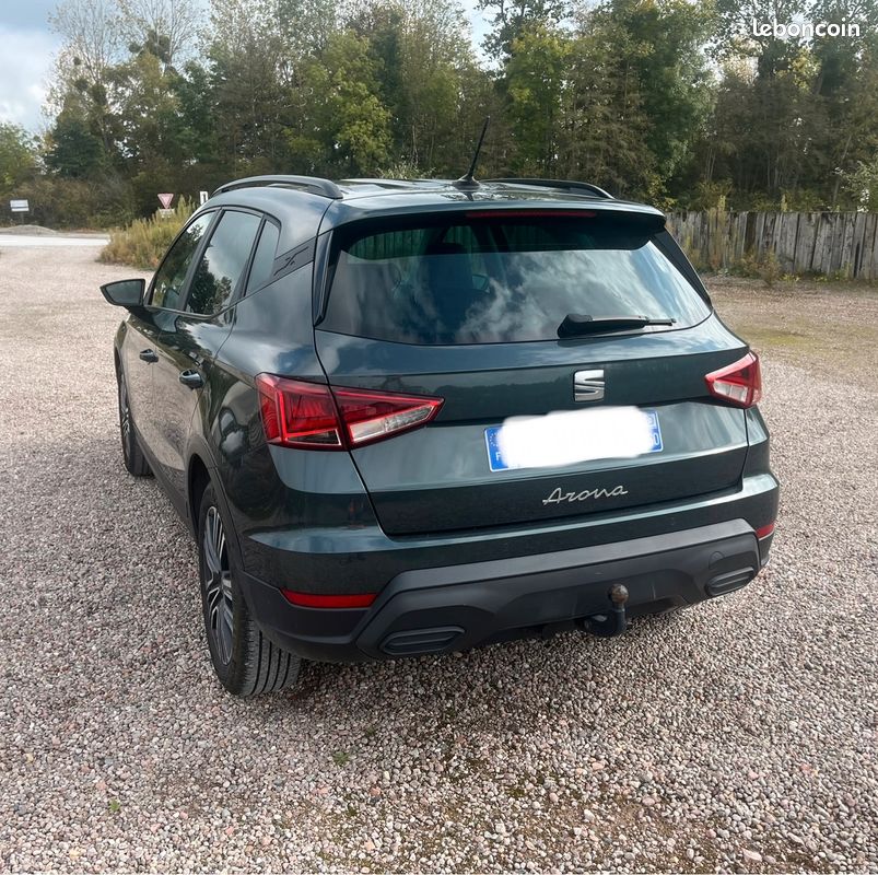 SEAT ARONA Xcellence 1.0 TSi 12V 95 cv (image 2)