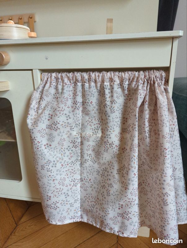 Kit complet Cuisinière Bois Verbaudet (image 2)