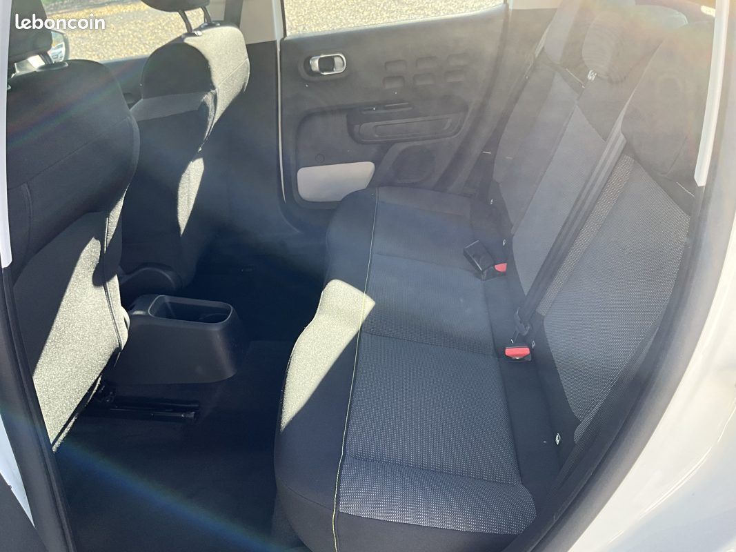Citroen c3 1,6 blue-hdi 100 cv feel business (image 12)