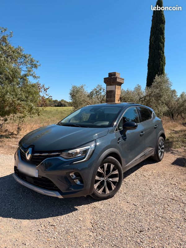 Renault Captur 1.3 TCe mild hybrid 140 techno (image 1)