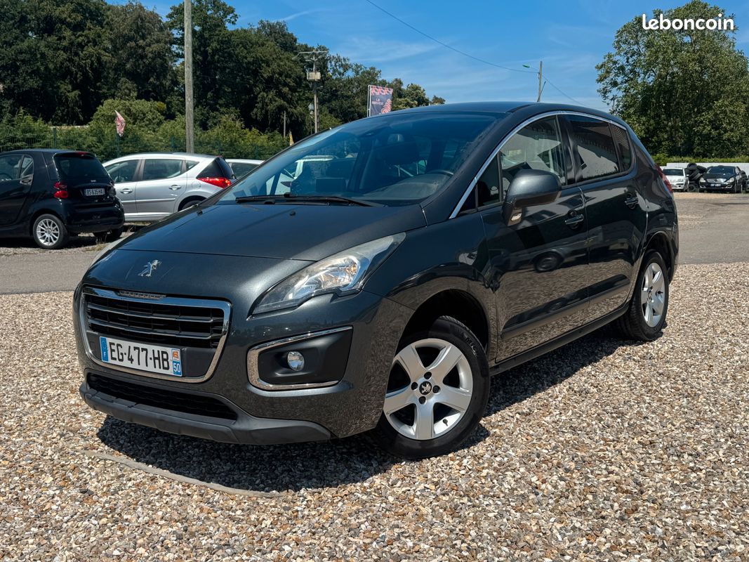 Peugeot 3008 business (image 1)