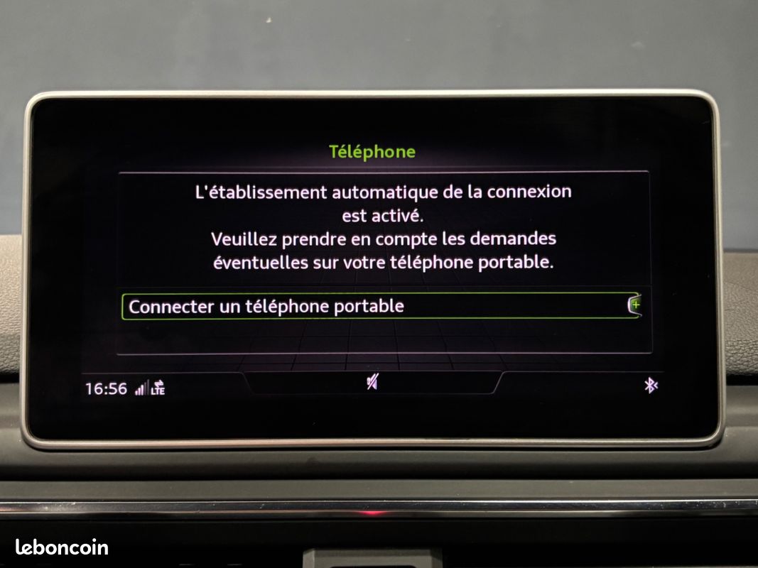 Audi a4 avant 1.4 tfsi 150 s-line s-tronic bva - éthanol (image 29)
