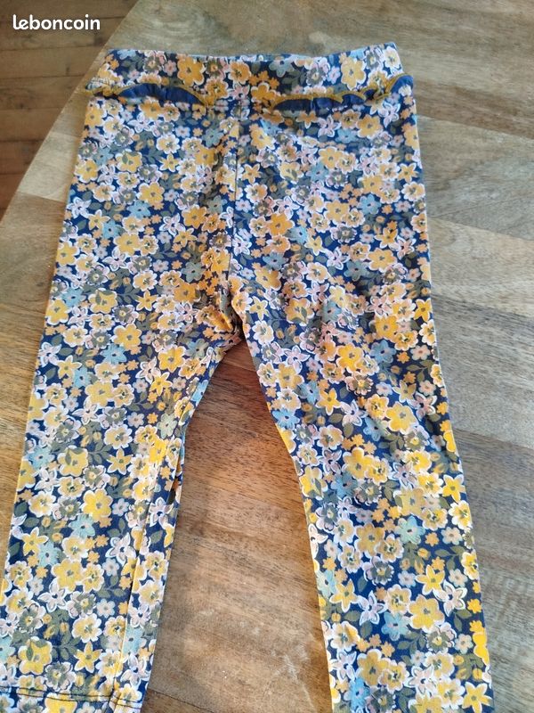 Pantalon legging (image 1)