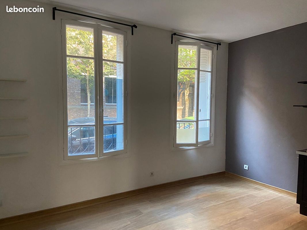 Appartement 2 pièces 29 m² · à Issy-les-Moulineaux · 29 m² · 1 130 €
