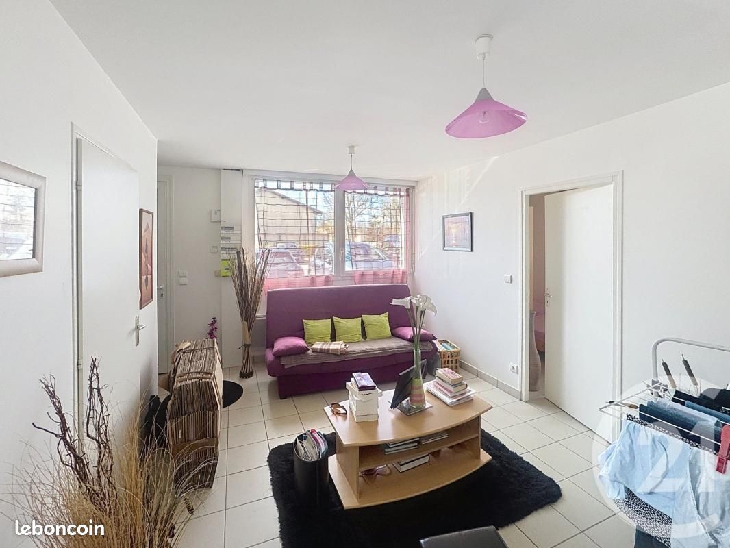 Appartement 2 pièces 37 m² · à Sarry · 37 m² · 475 €