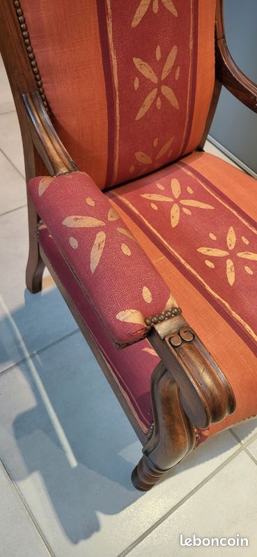 Fauteuil style Voltaire (image 5)