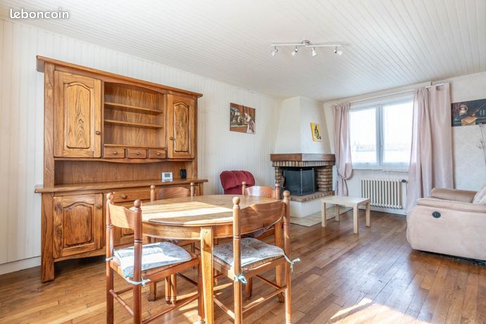 Maison 4 pièces 62 m²