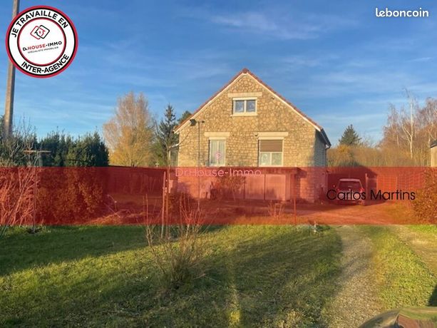 Maison 4 pièces 77 m²