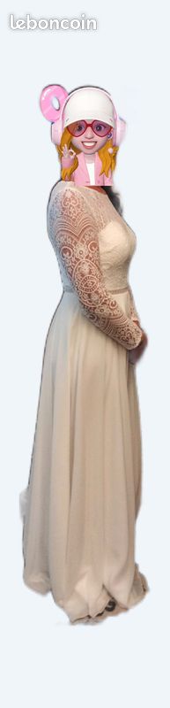 Robe de mariee (image 3)