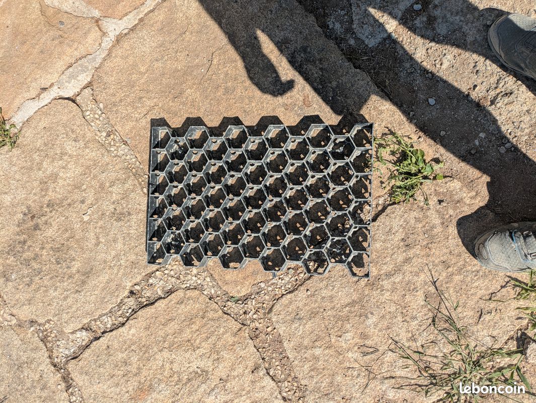Plaque gravier urbangravel (image 2)