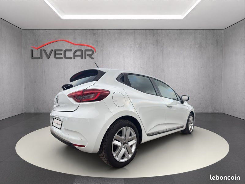 🥇11291 HT 🟰 RENAULT CLIO 5 SOCIETE HYBRIDE AUTO 140 CH ( 📌 tva & caméra ) (image 4)