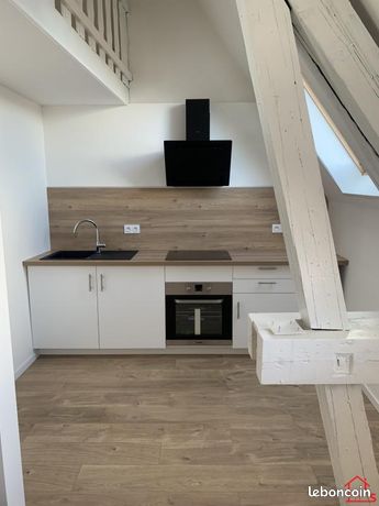 Studio 1 pièce 37 m²
