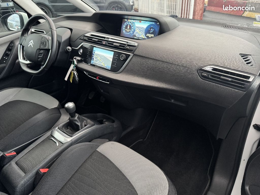 Citroën C4 Picasso BlueHDi 150 SetS Exclusive (image 5)