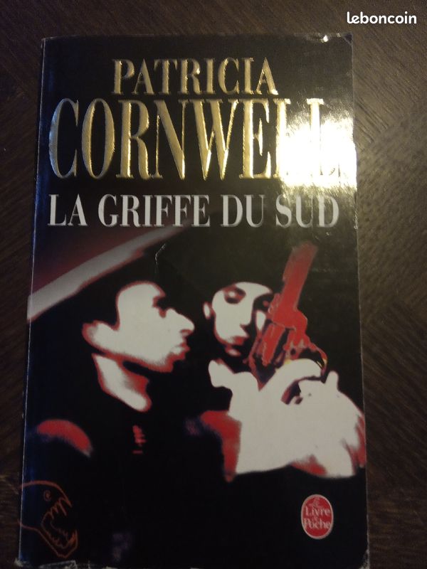 Patricia Cornwell. La griffe du Sud (image 1)