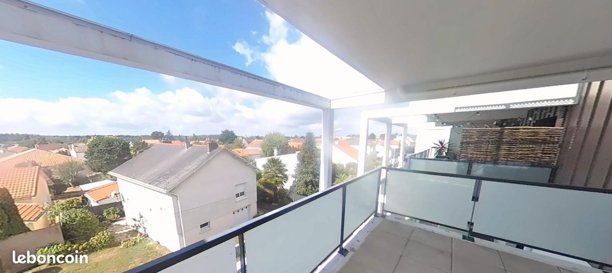 Appartement 2 pièces 42 m² · à Vertou · 42 m² · 633 €