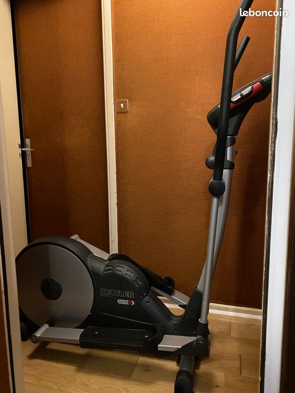 Crosstrainer Velo Elliptique Kettler Astro Fitness VÃ©lo