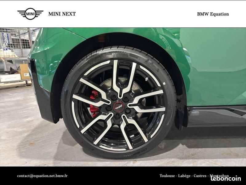 Mini Cooper 3 Portes JCW E 258ch JCW (image 18)
