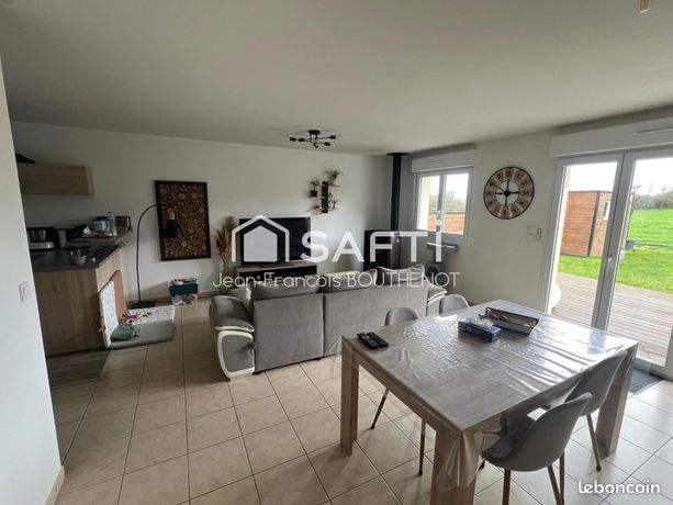 Maison 4 pièces 89 m²