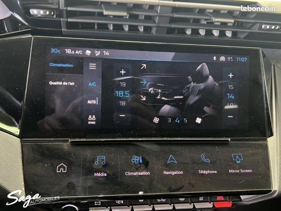 Peugeot 308 PureTech 130ch S&S BVM6 Allure (image 16)