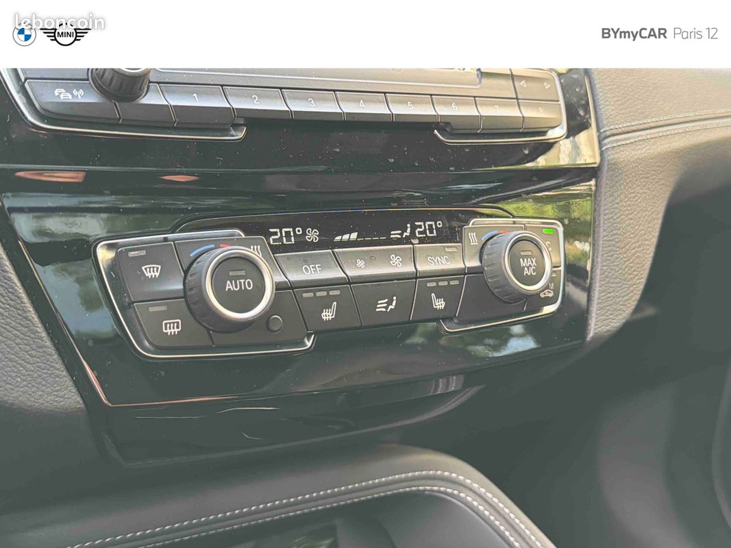 BMW X1 xDrive 25e 220 ch BVA6 xLine (image 16)