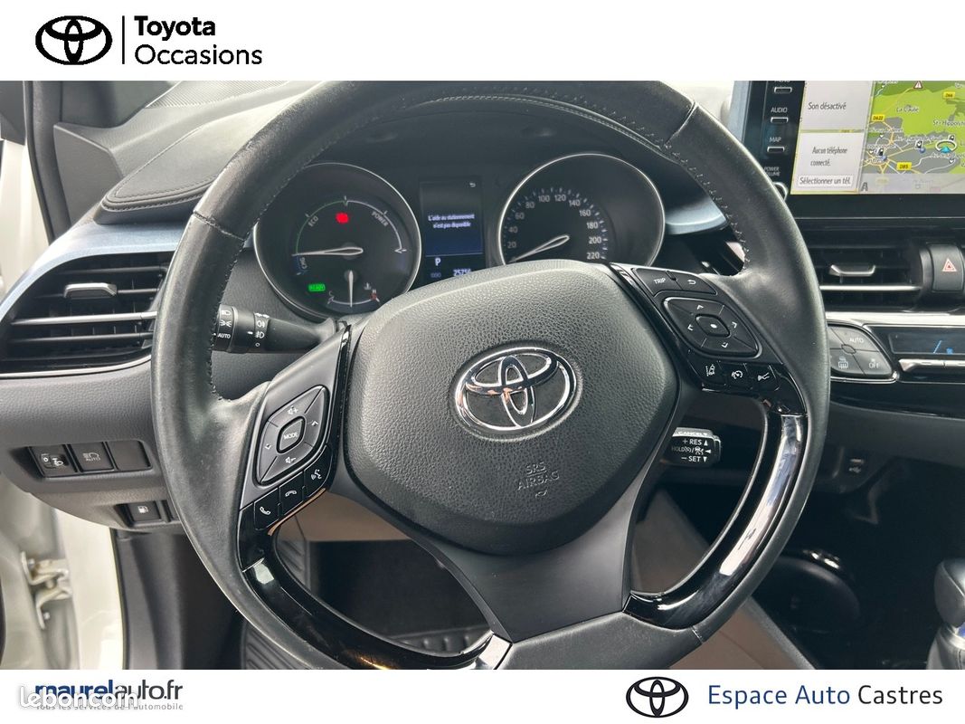 TOYOTA C-HR Hybride 1.8L Edition (image 13)
