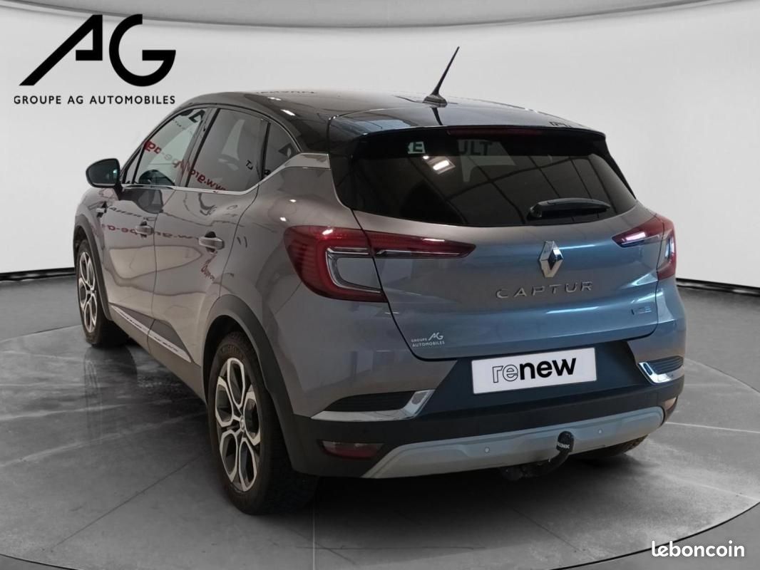 Renault Captur E-Tech 145 - 21 Intens (image 4)
