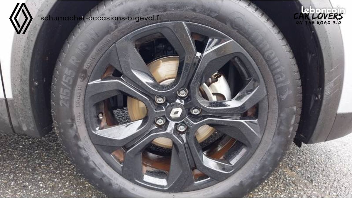 RENAULT Captur E-Tech 145 SL Rive Gauche (image 6)