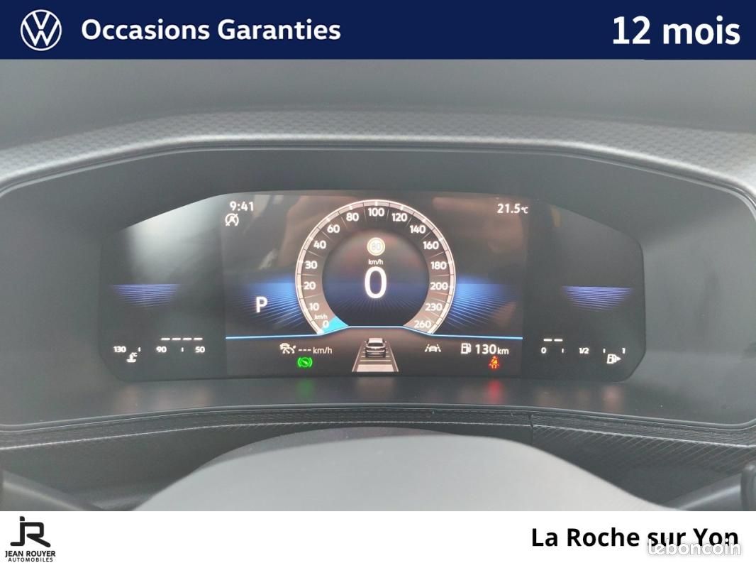 Volkswagen T-Cross 1.0 TSI 116 Start/Stop DSG7 VW Edition (image 24)