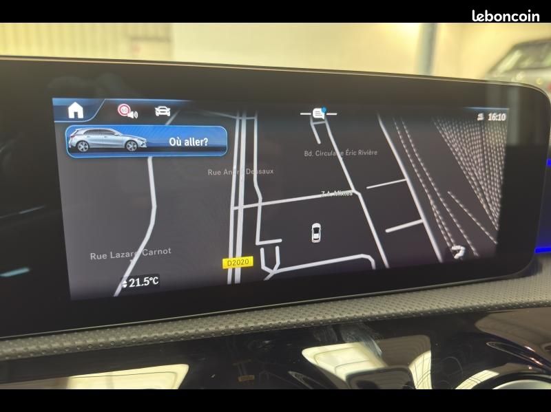 Mercedes-benz Classe A 250 e Hybrid EQ 163+109ch AMG Line 8G-DCT (image 19)