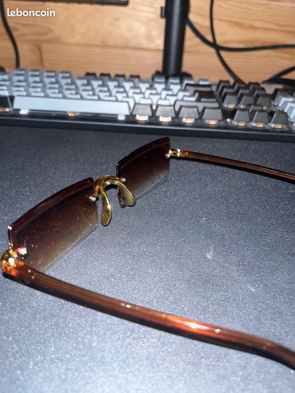 Lunette de soleil (image 3)