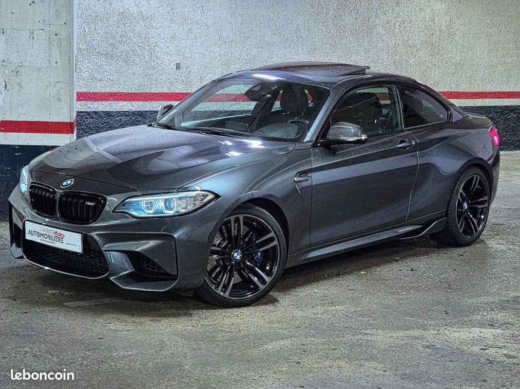 BMW M2 F87 Performance 370ch BVM6 AC Schnitzer (image 1)